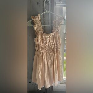 English Factory mini dress